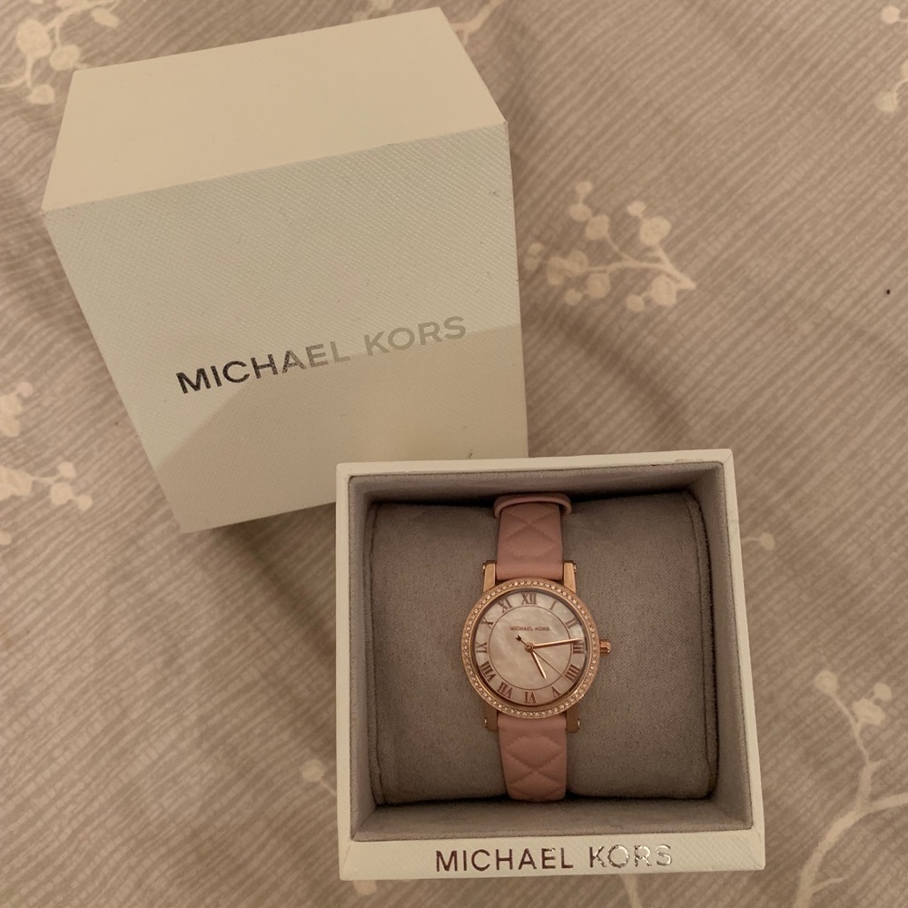 Michael Korda Watch
